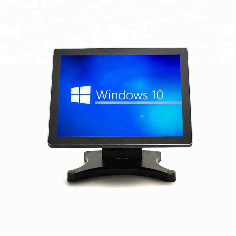 12, 15, 17inch Restaurant LCD Touch Screen windows System POS Machine