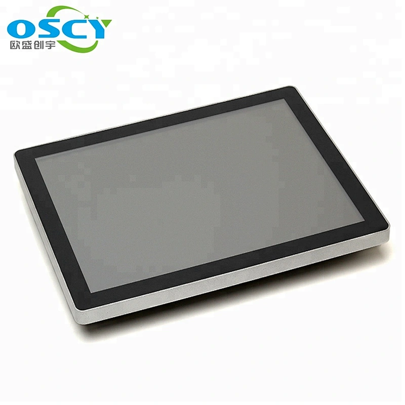 15 inch True Flat Capacitive All in One Touch Screen POS Terminal/System