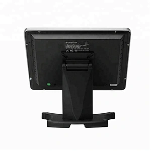 POS terminal 15 inch capacitive touch restaurant all in one POS machine