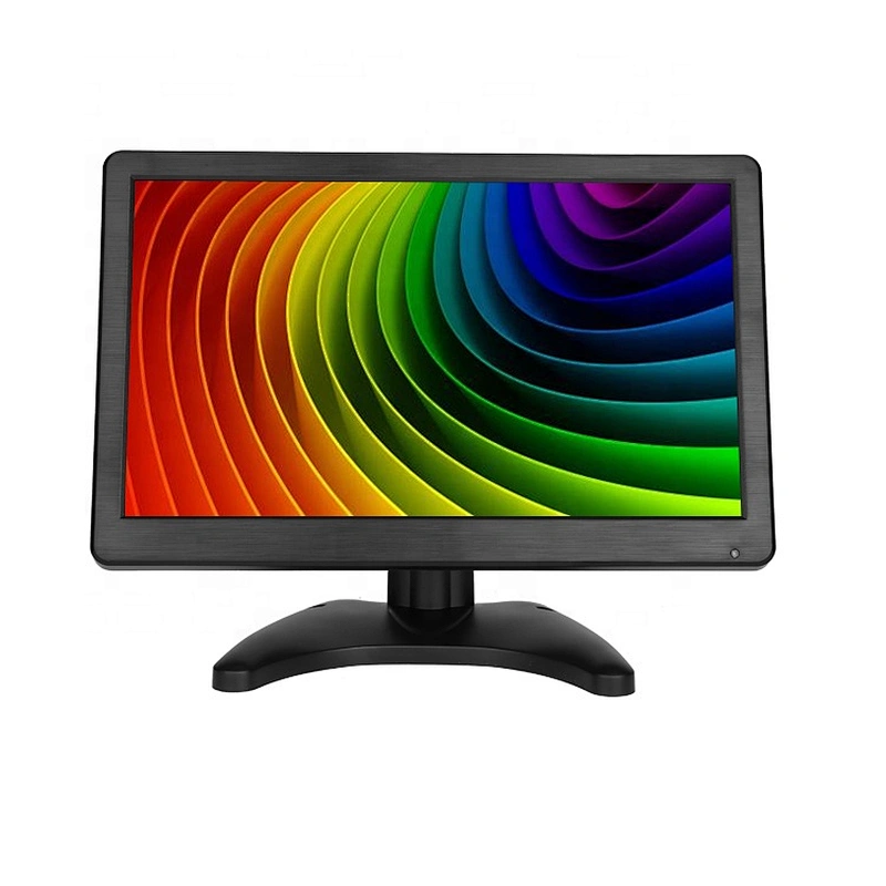 12 inch touch screen monitor LCD capacitive widescreen monitor for cctv/pos