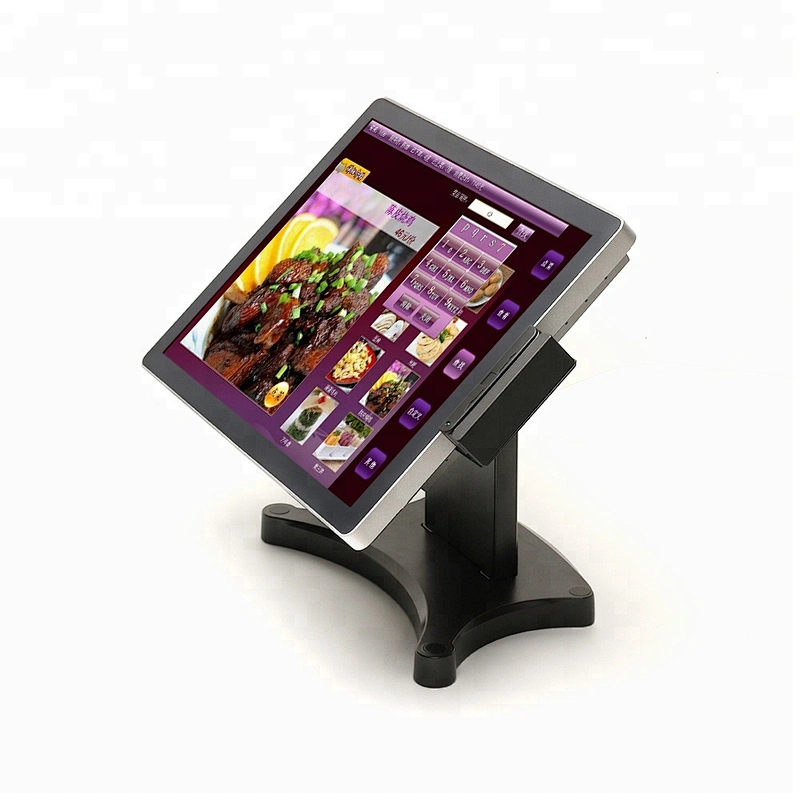 Flat Touchscreen Restaurant POS with customer display, Retail POS, TPV