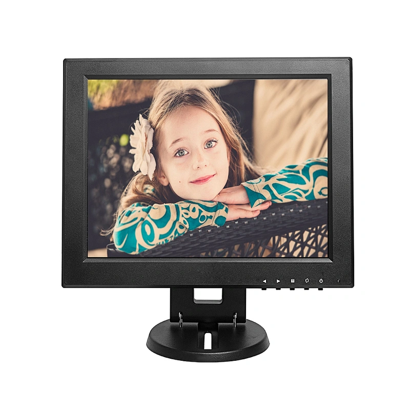High quality 12 inch pos touch screen monitor