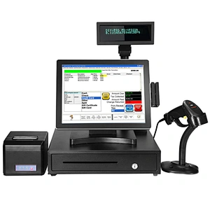 Top Sales Restaurant Payment Machine EPOS System OSCAN-1506