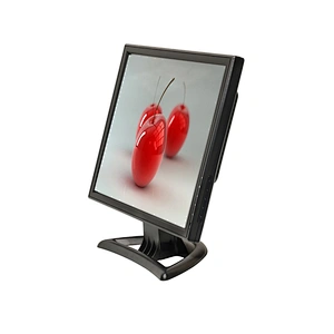 17 inch open frame monitor 1280x1024 Infrared touch screen monitor LCD