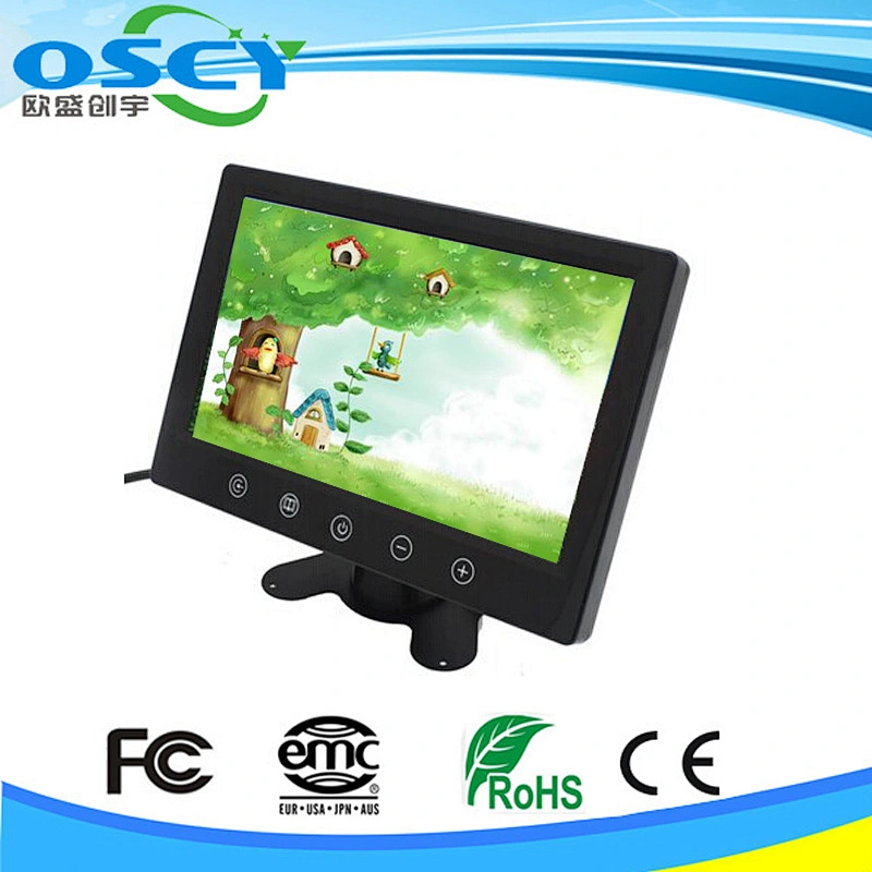 9inch monitor vga, 9