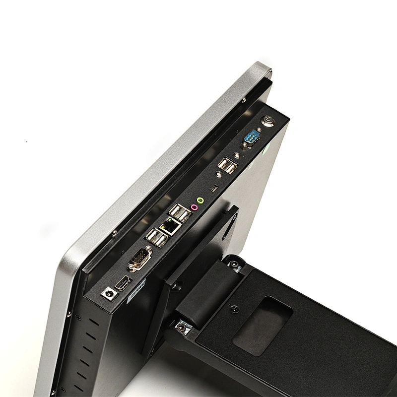 Factory best price pos retail 12 inch touch screen pos machine