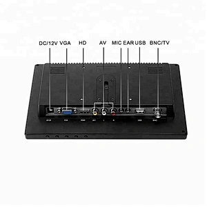 HD input 10.1