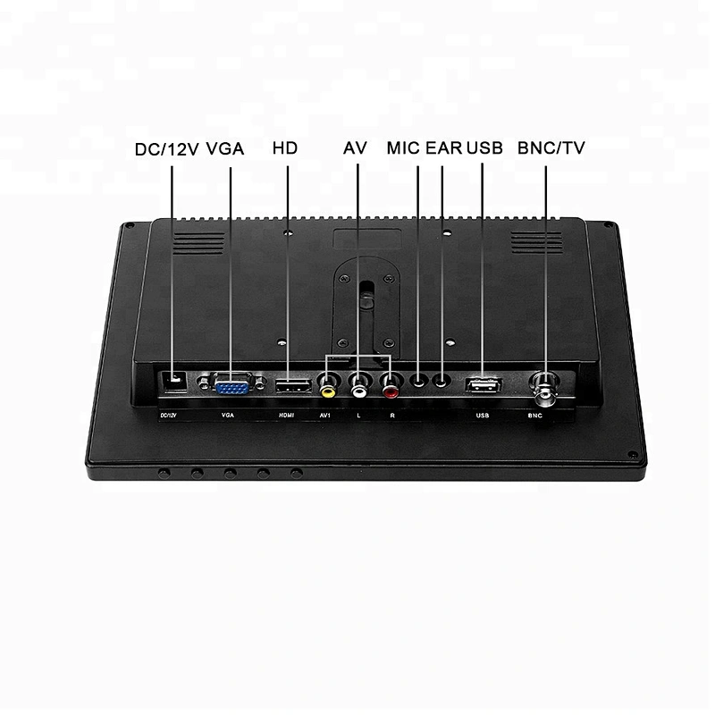 HD input 10.1