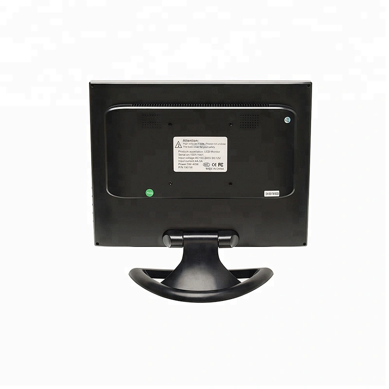 Popular Guangdong Manufacturer 15 inch OEM Touch Screen Panel Monitor Pc Computer