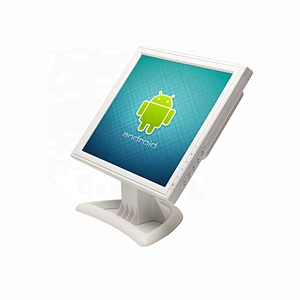 White/Black USB control Interface Capacitive/resistive touch Tv Lcd Panel 15/17 inch Industrial Computer Led Waterproof