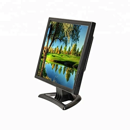 OTM-1701 17 inch lcd monitor, embedded monitor,industrial monitor /touchscreen monitor