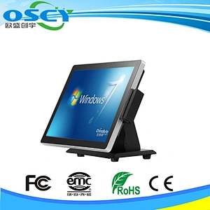 Hot sale 15 inch android pos device PC system for restaurant