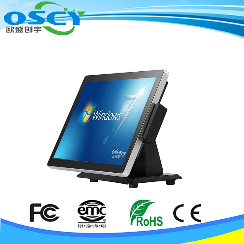 Hot sale 15 inch android pos device PC system for restaurant