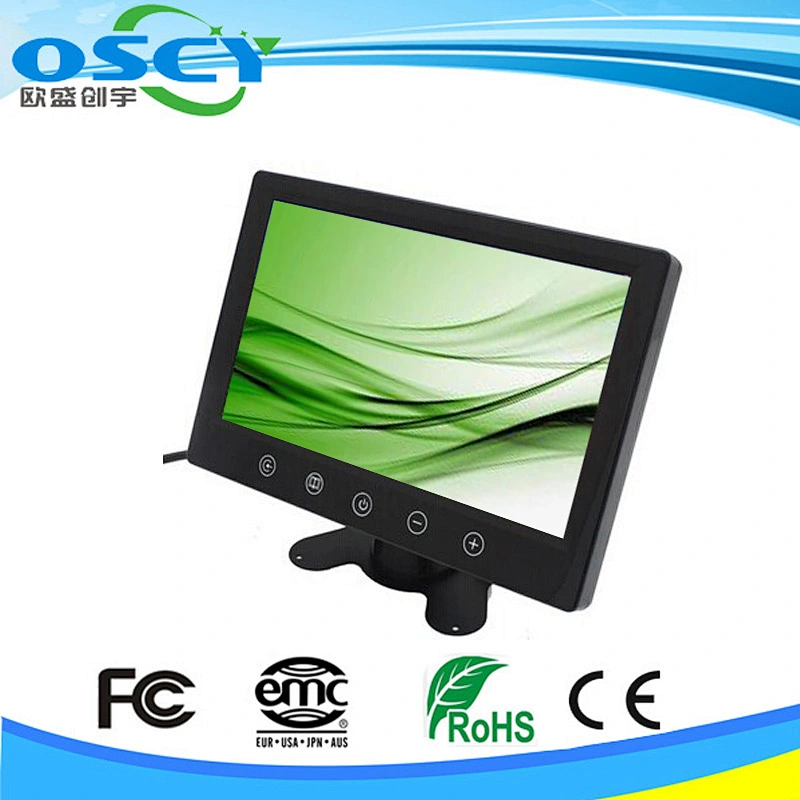 9inch monitor vga, 9