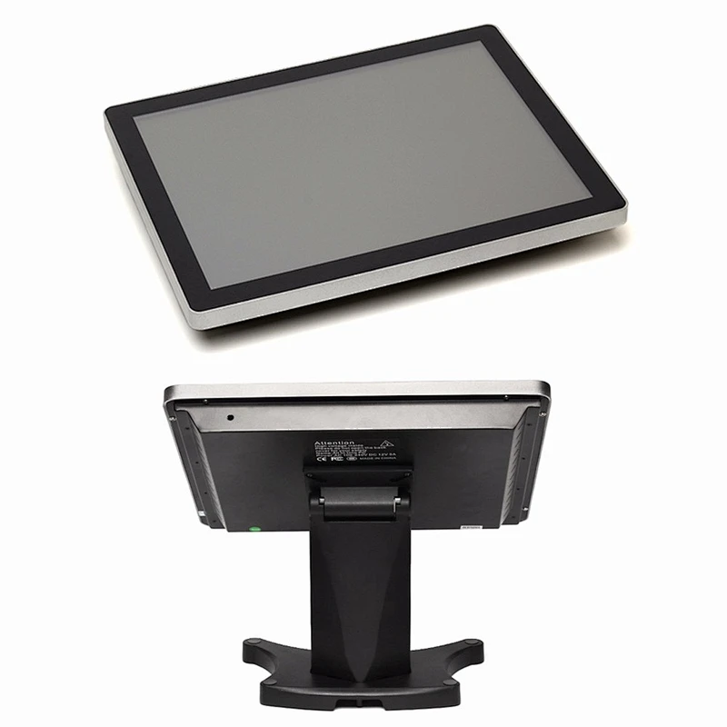 All in one POS Capacitive Touch Screen POS Billing machine