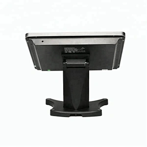 Chinese Supplier TFT LED Retail Touch Screen Square Pos Terminal/Pos System