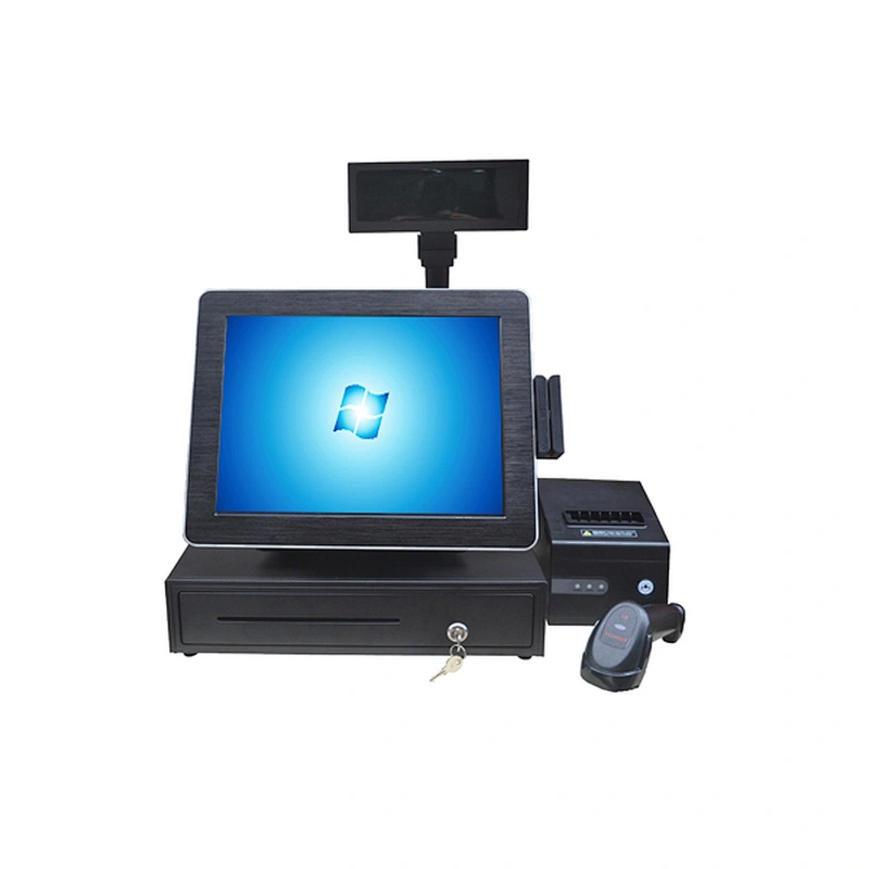 Restaurant cash register POS terminal wifi software
