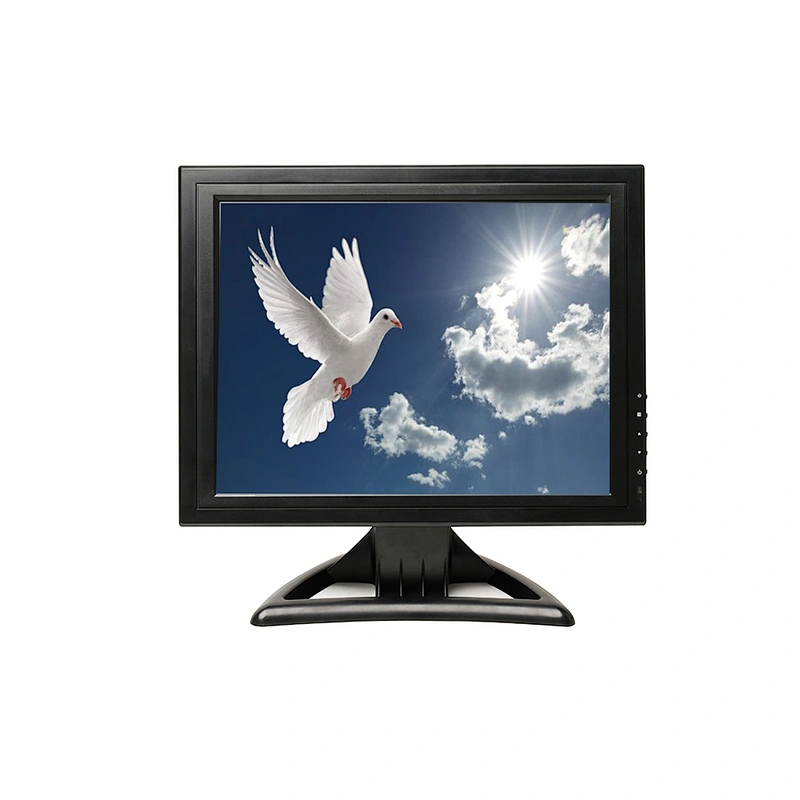 Notebook Type and 15 inch Screen Size 4-wire resistive touch screen panel pc