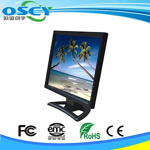 15 inch led monitors 15 inch for desktop monitor