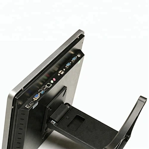 Chinese Supplier TFT LED Retail Touch Screen Square Pos Terminal/Pos System