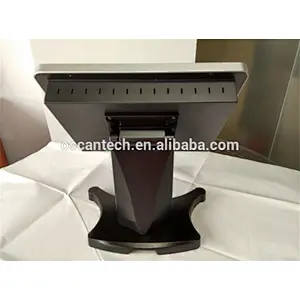 12 inch All in one touch screen POS Customer Display Wall Mounting Tablet Holder