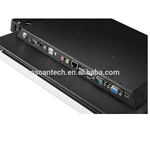 High quality 15 inch 5 wire resistive touch screen  fanless  POS machine