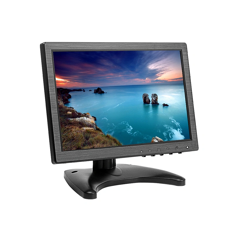 High Brightness 10.1 inch IPS Panel 1280*800 or 1920*1200 capacitive Touch screen computer  monitor