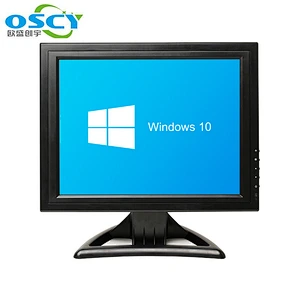 15'' TFT LCD touch screen Monitor for Desktop Computer