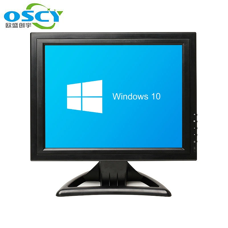 15'' TFT LCD touch screen Monitor for Desktop Computer