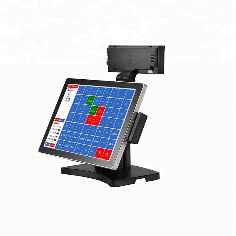 Pos All In One Cash Register Android Scale Pos Hardware