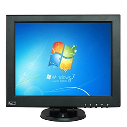 China Supplier 12 inch touch screen monitor,usb interface lcd monitor