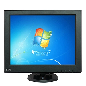 China Supplier 12 inch touch screen monitor,usb interface lcd monitor