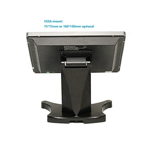 Touch screen 17 inch pos system the attractive and durable pos all in one touch point of sale