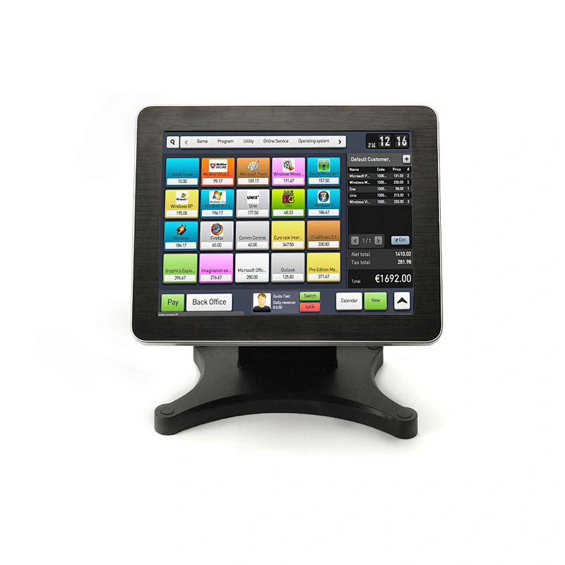 best pos for restaurant/android pos terminal/micros restaurant pos