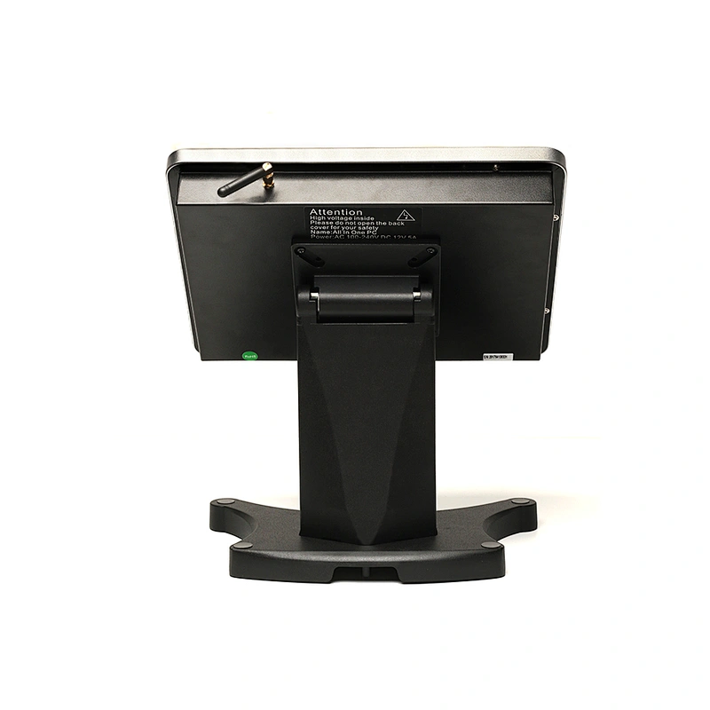 Factory best price pos retail 12 inch touch screen pos machine