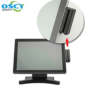 waterproof I5 CPU 15 inch Touch Screen POS Payment Terminal