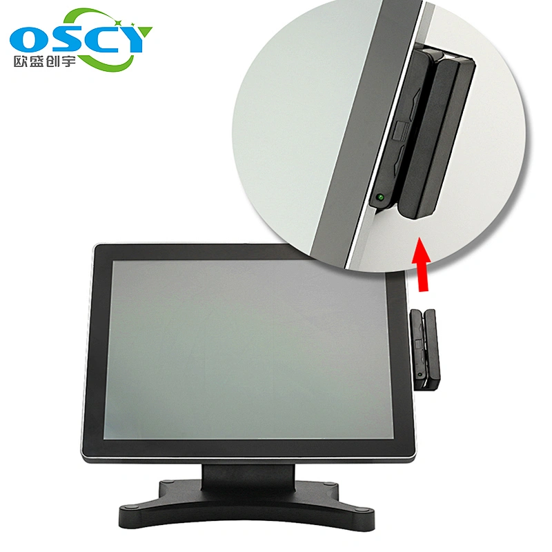 waterproof I5 CPU 15 inch Touch Screen POS Payment Terminal