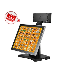 15 inch POS / All in one Point Of Sale Terminal /POS System(Factory)