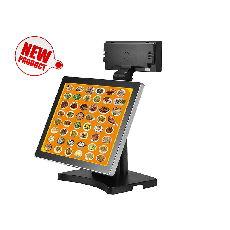15 inch POS / All in one Point Of Sale Terminal /POS System(Factory)