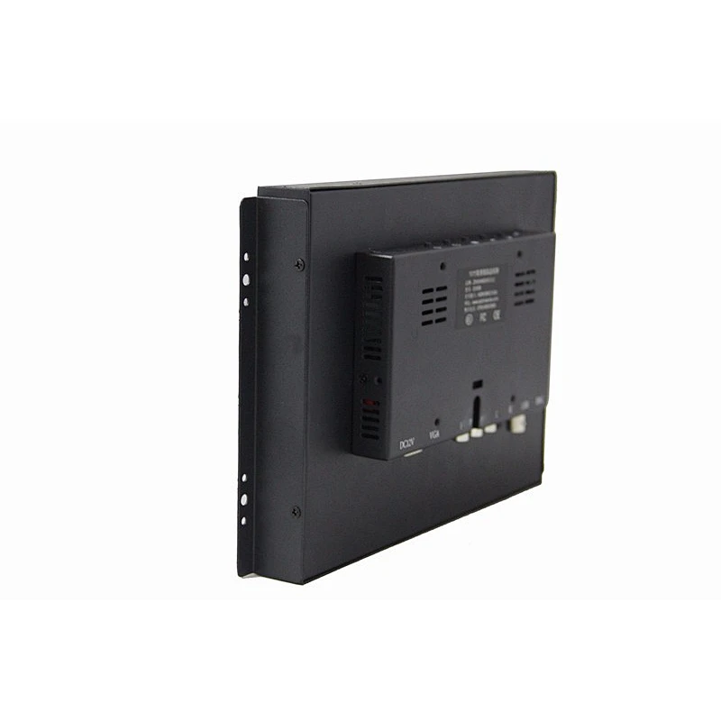 10 Inch Open Frame Infrared Capacitive VGA USB Touchscreen Lcd Touch Screen Monitor