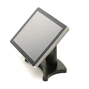 15 inch dual screen restaurant cash registers/pos system/cashier machine