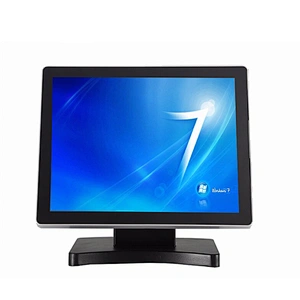 Pure flat screen pos touch screen/pos system/fec pos system