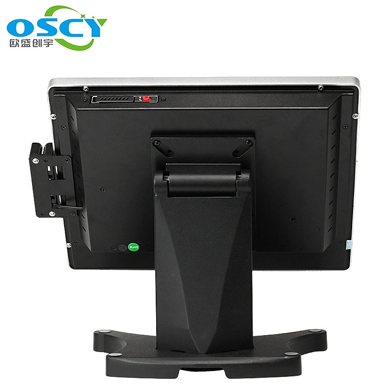 Cheap price 15 inch touch POS cash billing machine pos system for restaurant