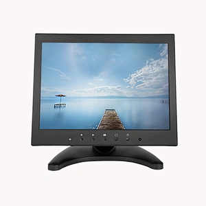 10 inch open frame touch screen lcd capacitive touch panel computer monitors