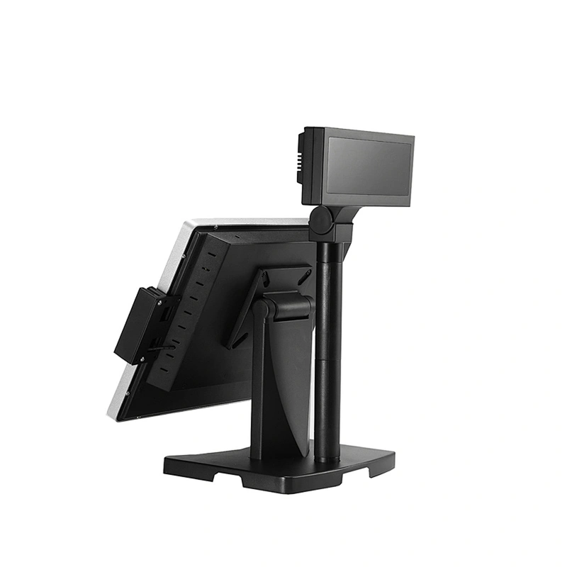 15 inch all in one touch screen PC/ POS cashier payment machine