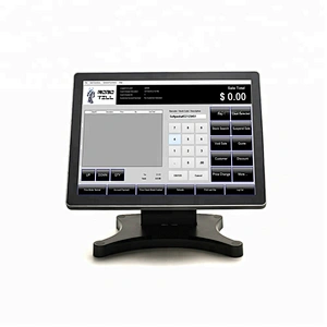 Metal Case POS Machine Cash Register System for iPad or iPhone - Mobile Point of Sale
