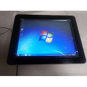 12 inch Baytrail J1800 windows touch screen pos terminal,12 Inch Retail POS Terminal