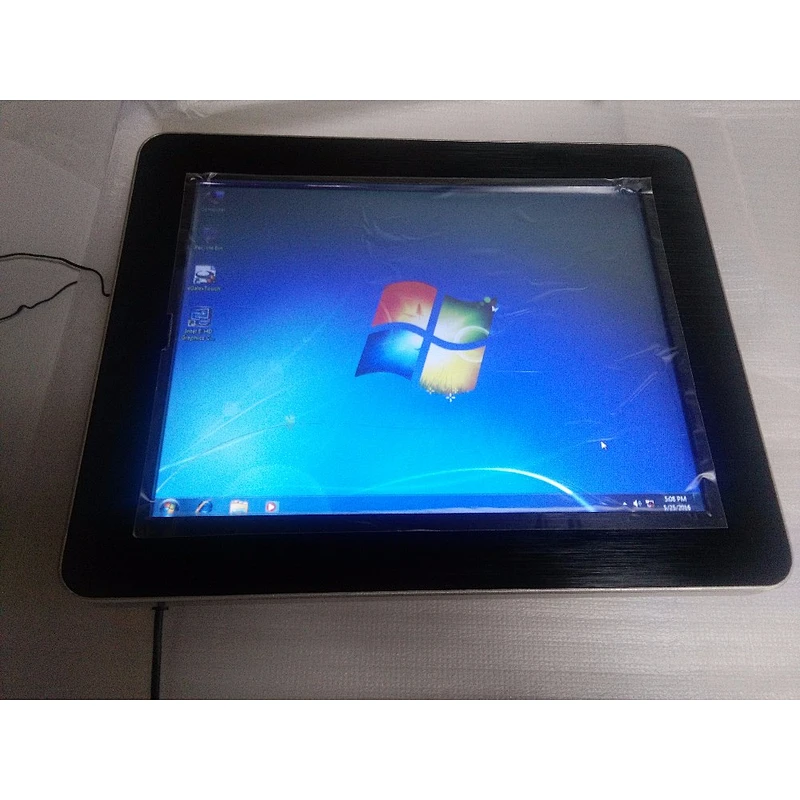 12 inch Baytrail J1800 windows touch screen pos terminal,12 Inch Retail POS Terminal