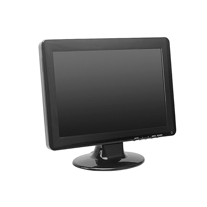 1024*768 12 Inch USB Touch Monitor TFT LCD Touchscreen Monitor