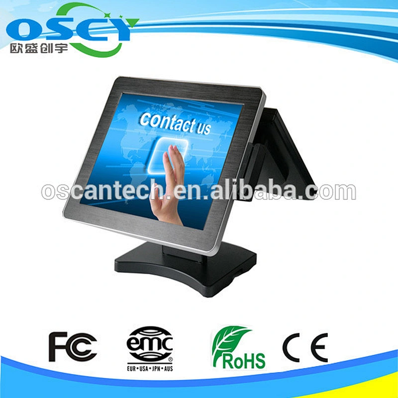 Restaurant/ Retail POS, All-In-One Point Of Sale Complete System
